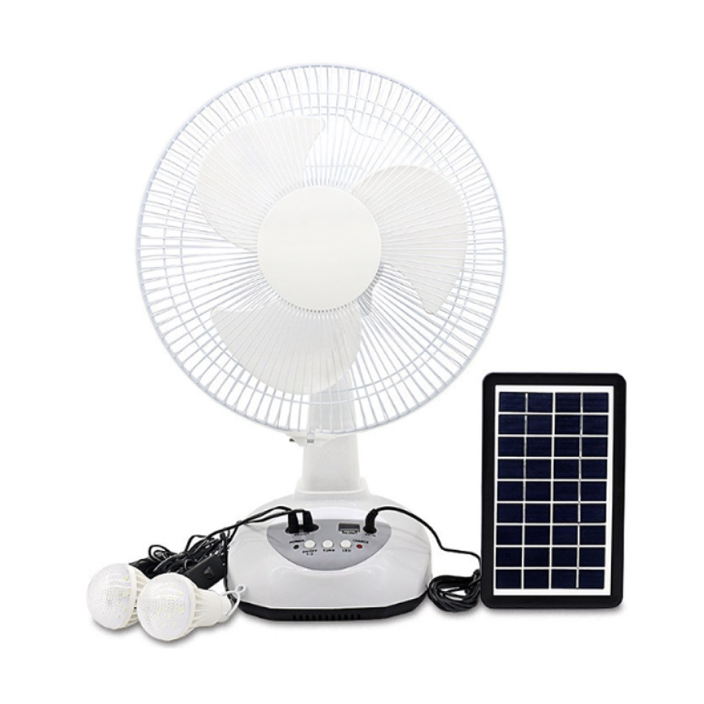 solar fan 8019